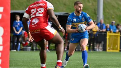 INTERVIEW | Connor Jones reacts to emphatic derby day win at Sheffield Eagles