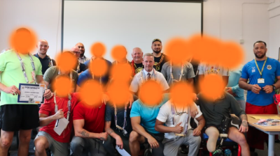 Reduce Reoffending: Dons help put inmates on right path with prison programme