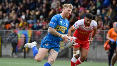 Pre-match: 'We'll need to be at our best in cup clash' - Glover