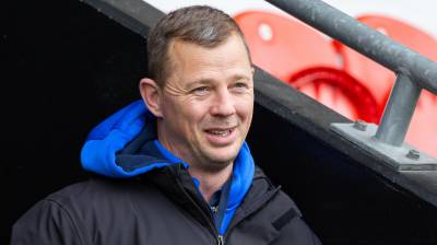 INTERVIEW | Dons head coach Richard Horne reacts to AB Sundecks 1895 Cup win against Salford RLFC