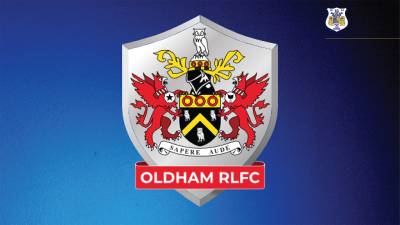 Date confirmed for Oldham away game