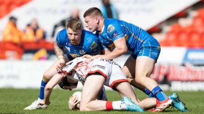 INTERVIEW | Jacob Jones reacts to home league loss to London Broncos