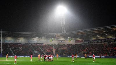 NEWS | Friday Night Lights postponed