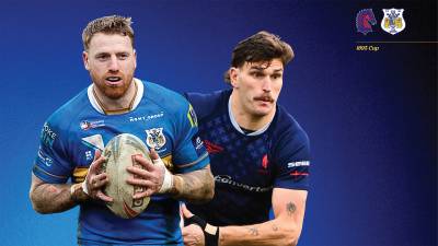 Date and ticket details confirmed for 1895 Cup tie in London