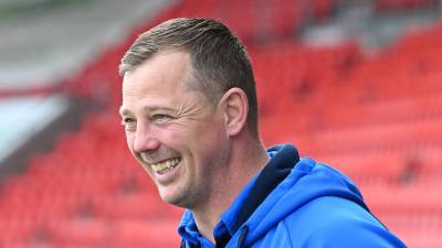Pre-match | Head coach Richard Horne looks forward to Friday's clash with Oldham