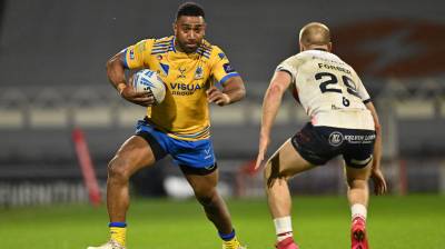 REPORT | Oldham RLFC 18 Dons 10