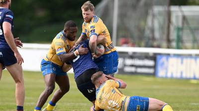 REPORT | London Broncos 52 Dons 20 (AB Sundecks 1895 Cup quarter-final)