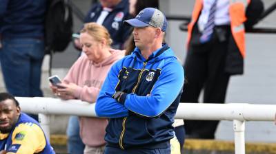 INTERVIEW | Dons head coach Richard Horne reacts to AB Sundecks 1895 Cup loss at London Broncos
