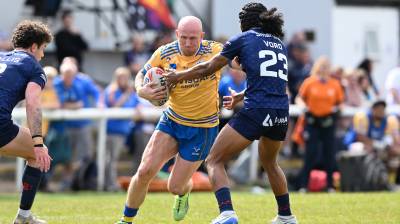 INTERVIEW | Sam Smeaton reacts to AB Sundecks 1895 Cup defeat against London Broncos