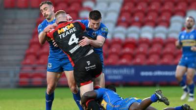 REPORT | Dons 12 Barrow Raiders 36