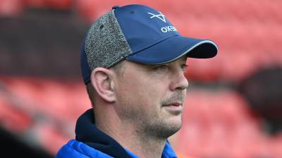 INTERVIEW | Dons head coach Richard Horne reacts to home loss to Barrow Raiders