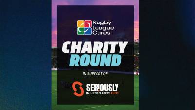 Rugby League to hold its first game-wide Charity Round on August Bank Holiday