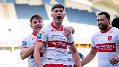 Tom Whitehead: ‘I’m really excited to get started”