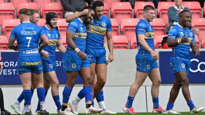 REPORT | Salford RLFC 16 Dons 44