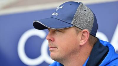 INTERVIEW | Dons head coach Richard Horne reacts to Betfred Championship win at Salford RLFC