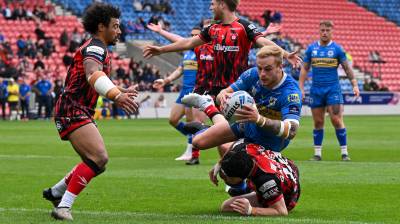 INTERVIEW | Alex Sutcliffe reacts to away win at Salford RLFC