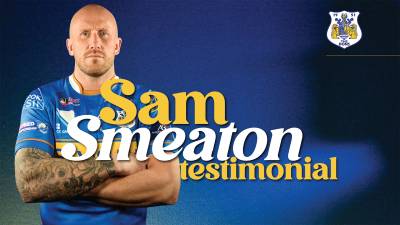 WATCH | CEO Carl Hall talks of his pride at Sam Smeaton being awarded a testimonial