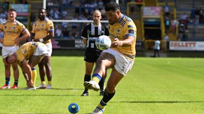 REPORT | Halifax Panthers 12 Dons 50