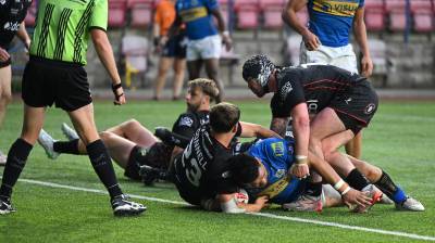 REPORT | Widnes Vikings 6 Dons 26