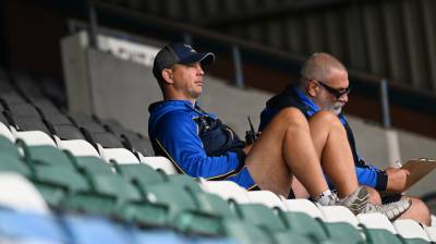 INTERVIEW | Dons head coach Richard Horne reacts to win away at Widnes Vikings