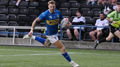 INTERVIEW | James Glover reacts to win at Widnes VIkings