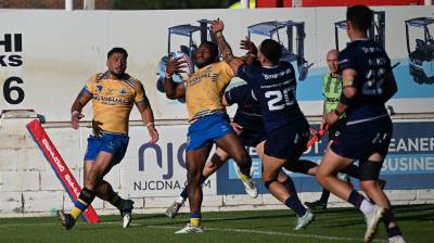 REPORT | London Broncos 68 Dons 18