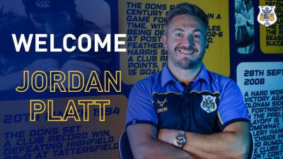 Interview | Community Development Officer Jordan Platt joins Dons in ‘fantastic opportunity’