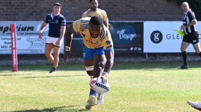 REPORT | Swinton Lions 0 Dons 56