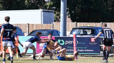 INTERVIEW | James Glover reacts to win at Swinton Lions