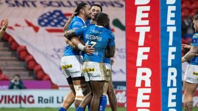 INTERVIEW | Pauli Pauli reacts to home victory against Batley Bulldogs