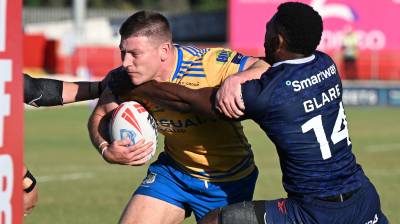 INTERVIEW | Jacob Jones previews away clash at Swinton Lions