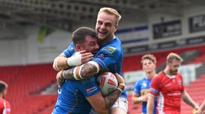 REPORT | Dons 120 North Wales Crusaders 0