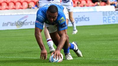 REPORT | Dons 44 Midlands Hurricanes 16