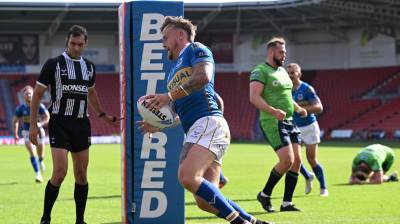 REPORT | Dons 24 Sheffield Eagles 18
