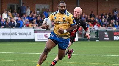 REPORT | Goole Vikings 14 Dons 36