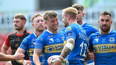 REPORT | Dons 72 Barrow Raiders 0 (Betfred Championship Play-Offs)