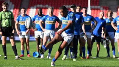 REPORT | Dons 56 Barrow Raiders 12