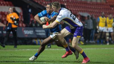 Book your place on the supporters coach for Newcastle Thunder (A)