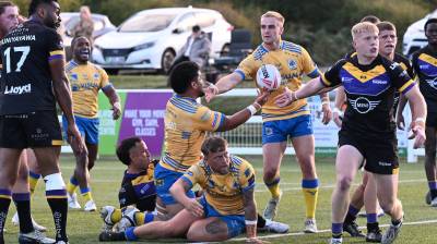 REPORT | Newcastle Thunder 18 Dons 33 (Betfred Championship Play-Offs Preliminary Final)