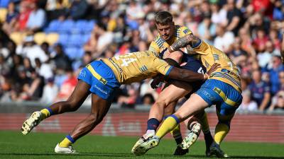 GRAND FINAL REPORT | London Broncos Dons