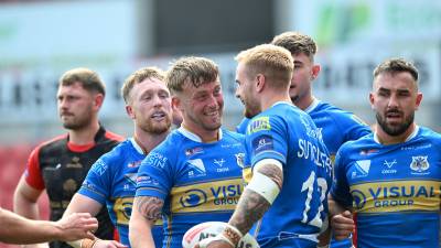 Doncaster Rugby League climb six places to 17th in 2026 IMG grading