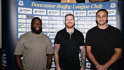 Dons enjoy End of Season Awards night