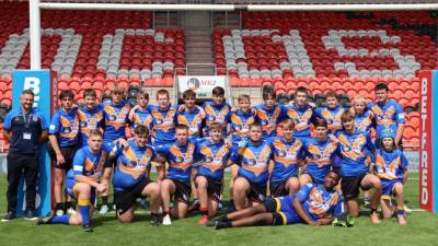 Last spots remain for Dons Progressive Pathway 2026 at Oulton Raiders!