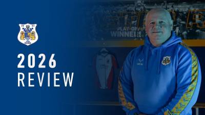 WATCH | Carl Hall  looks back on 2026 and forward to 2027 with the Dons