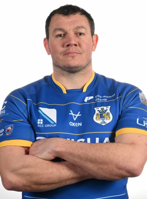 Brett Ferres