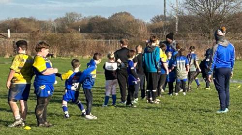 Dons Holiday Camp January 2024