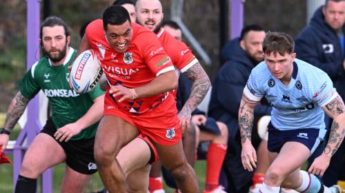 Midlands Hurricanes v Doncaster RLFC