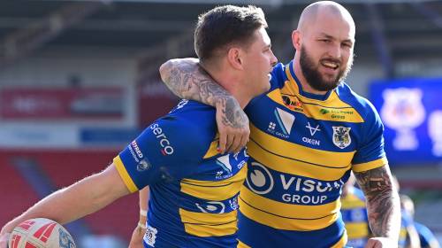 Doncaster RLFC v Sheffield Eagles (Betfred Championship)