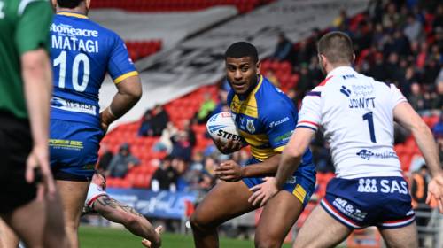 Doncaster RLFC v Wakefield Trinity