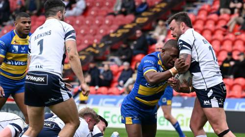Doncaster RLFC v Featherstone Rovers